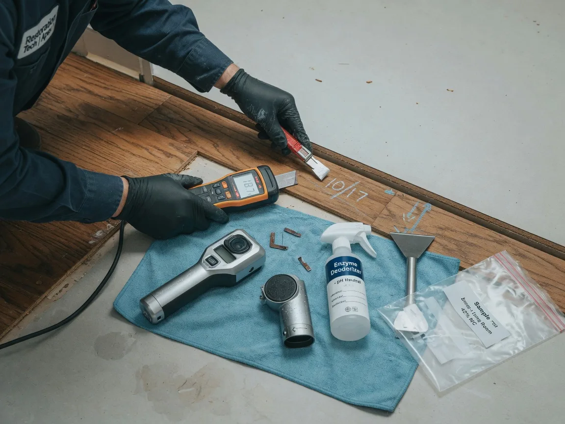 Why choose Water Damage Repair in Nuevo, CA